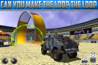 Cкриншот 3D Monster Truck Parking Game, изображение № 1555412 - RAWG