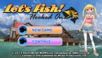 Cкриншот Let's Fish! Hooked On, изображение № 2022654 - RAWG