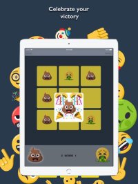 Cкриншот Emoji - Tic Tac Toe, изображение № 3169143 - RAWG