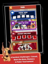 Cкриншот Dogker - Fun Poker Rush, изображение № 1688275 - RAWG