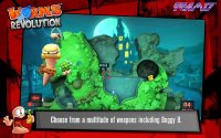 Cкриншот Worms Revolution - Deluxe Edition, изображение № 935075 - RAWG