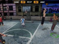 Cкриншот FreeStyle Street Basketball, изображение № 453954 - RAWG