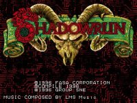 Cкриншот Shadowrun (1996), изображение № 740163 - RAWG