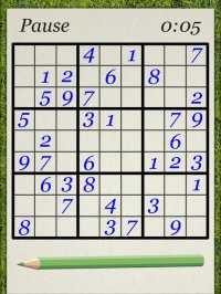 Cкриншот Sudoku Classic Simple, изображение № 1605879 - RAWG