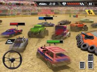 Cкриншот Xtreme Demolition Derby Racing Car Crash Simulator, изображение № 975010 - RAWG