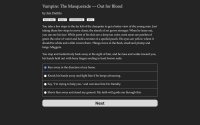 Cкриншот Vampire: The Masquerade — Out for Blood, изображение № 2912592 - RAWG