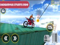 Cкриншот Crazy Motorbike Stunts: Extreme Sky Ride, изображение № 1684789 - RAWG