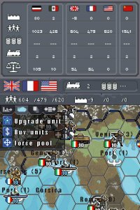 Cкриншот Commander: Europe at War, изображение № 457045 - RAWG