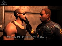 Cкриншот The Chronicles of Riddick: Escape from Butcher Bay, изображение № 406460 - RAWG