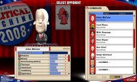 Cкриншот The Political Machine 2008, изображение № 489760 - RAWG