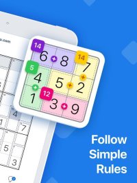 Cкриншот Killer Sudoku by Sudoku.com, изображение № 2350947 - RAWG