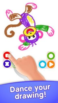 Cкриншот Learning Kids Painting App! Toddler Coloring Apps, изображение № 1589779 - RAWG