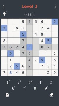 Cкриншот Sudoku Plus, изображение № 1719955 - RAWG