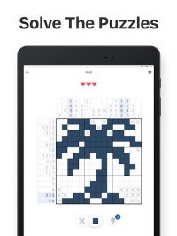 Cкриншот Nonogram.com - Picture cross puzzle game, изображение № 2079807 - RAWG