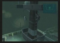 Cкриншот Metal Gear Solid 2: Sons of Liberty, изображение № 725545 - RAWG