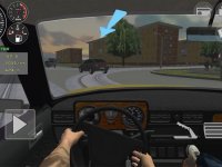 Cкриншот Russian Taxi Simulator 2016, изображение № 920826 - RAWG