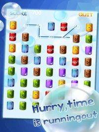 Cкриншот A New Fizzy Pop Match Mania App - Super Fun Game For Kids, изображение № 1748242 - RAWG