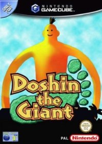 Cкриншот Doshin the Giant, изображение № 3176036 - RAWG