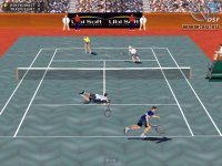 Cкриншот All Star Tennis 2000, изображение № 317871 - RAWG