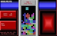 Cкриншот Tiny Tetris, изображение № 339269 - RAWG