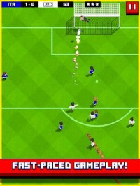 Cкриншот Retro Soccer - Arcade Football Game, изображение № 1475526 - RAWG