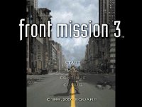 Cкриншот Front Mission 3, изображение № 1721694 - RAWG