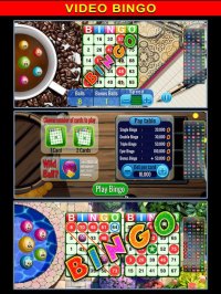 Cкриншот Bingo - FREE Video Bingo + Multiplayer Bingo Games, изображение № 887701 - RAWG