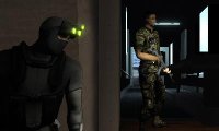 Cкриншот Tom Clancy's Splinter Cell Chaos Theory, изображение № 656745 - RAWG