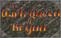 Cкриншот The Dark Queen of Krynn, изображение № 748011 - RAWG