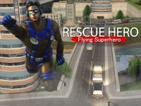 Cкриншот Rope Hero Rescue Mission, изображение № 1983174 - RAWG