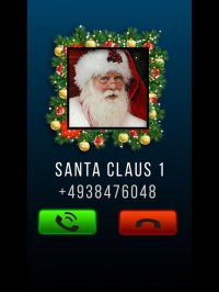 Cкриншот Fake Call Santa Joke, изображение № 871268 - RAWG