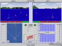 Cкриншот Laser Match Racing, изображение № 342222 - RAWG