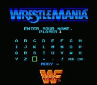 Cкриншот WWF WrestleMania, изображение № 738787 - RAWG