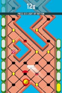 Cкриншот ☛Zigzag Dash: Left or Right?☚ A Pinball Style Game, изображение № 1569806 - RAWG