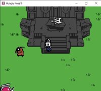 Cкриншот Hungry Knight GameBoy, изображение № 3184222 - RAWG