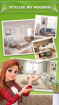 Cкриншот My Home - Design Dreams, изображение № 1407895 - RAWG