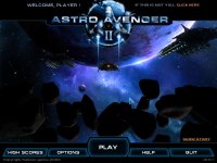 Cкриншот AstroAvenger 2: Захват Галактики, изображение № 492977 - RAWG