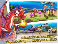 Cкриншот Dragon Island - Dragons Battle City Builder Game, изображение № 928866 - RAWG