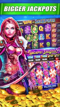 Cкриншот Free Slots Casino Games - House of Fun by Playtika, изображение № 1339086 - RAWG