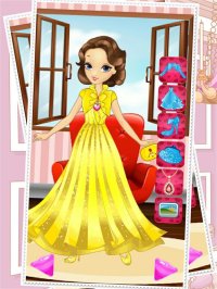 Cкриншот Princess Fashion Dress Up Party Power Star Story Make Me Style, изображение № 1632708 - RAWG