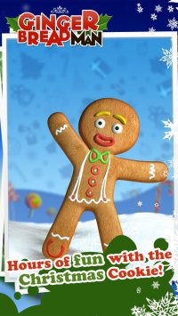 Cкриншот Talking Gingerbread Man, изображение № 963870 - RAWG