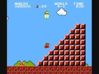 Cкриншот Super mario(itch), изображение № 1672004 - RAWG