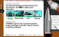 Cкриншот LHX Attack Chopper, изображение № 759653 - RAWG
