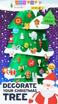 Cкриншот Xmas 2019: Christmas Tree Game, изображение № 2165442 - RAWG