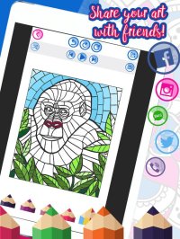 Cкриншот Coloring Book for Kids and Adults – Free Draw.ing, изображение № 932817 - RAWG