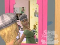 Cкриншот Sims 2: Каталог - Молодежный стиль, The, изображение № 484665 - RAWG