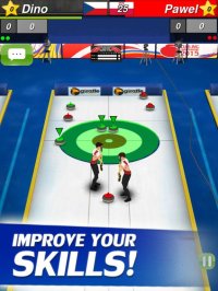 Cкриншот Curling 3D Champion, изображение № 1599039 - RAWG