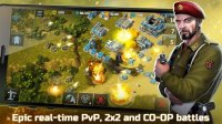 Cкриншот Art of War 3: PvP RTS modern warfare strategy game, изображение № 1394494 - RAWG