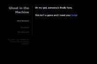Cкриншот Ghost in the Machine (itch), изображение № 1109846 - RAWG