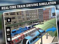 Cкриншот Driver City Train Mission 3D, изображение № 1835303 - RAWG